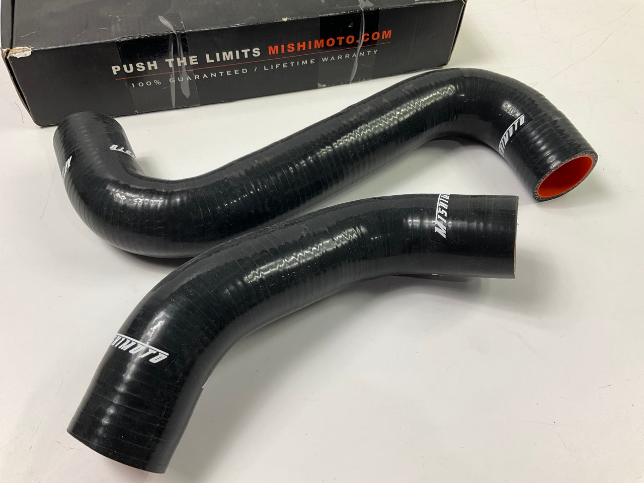 Mishimoto MMHOSE-WRX-01BK Silicone Radiator Hose Kit  For 2002-07 Impreza Turbo