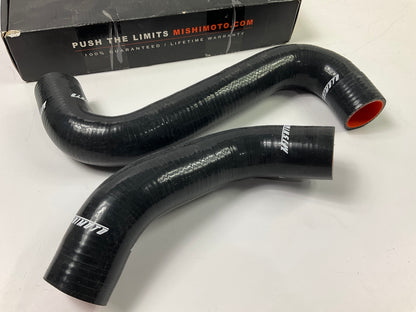 Mishimoto MMHOSE-WRX-01BK Silicone Radiator Hose Kit For 2002-07 Impreza Turbo