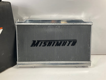 Mishimoto MMRAD-ECL-95T Aluminum Radiator - 95-99 Eclipse 2.0L TURBO, Manual T.