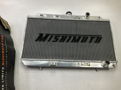 MINOR FIN DAMAGE Mishimoto Performance Aluminum Radiator 1990-1993 Acura Integra