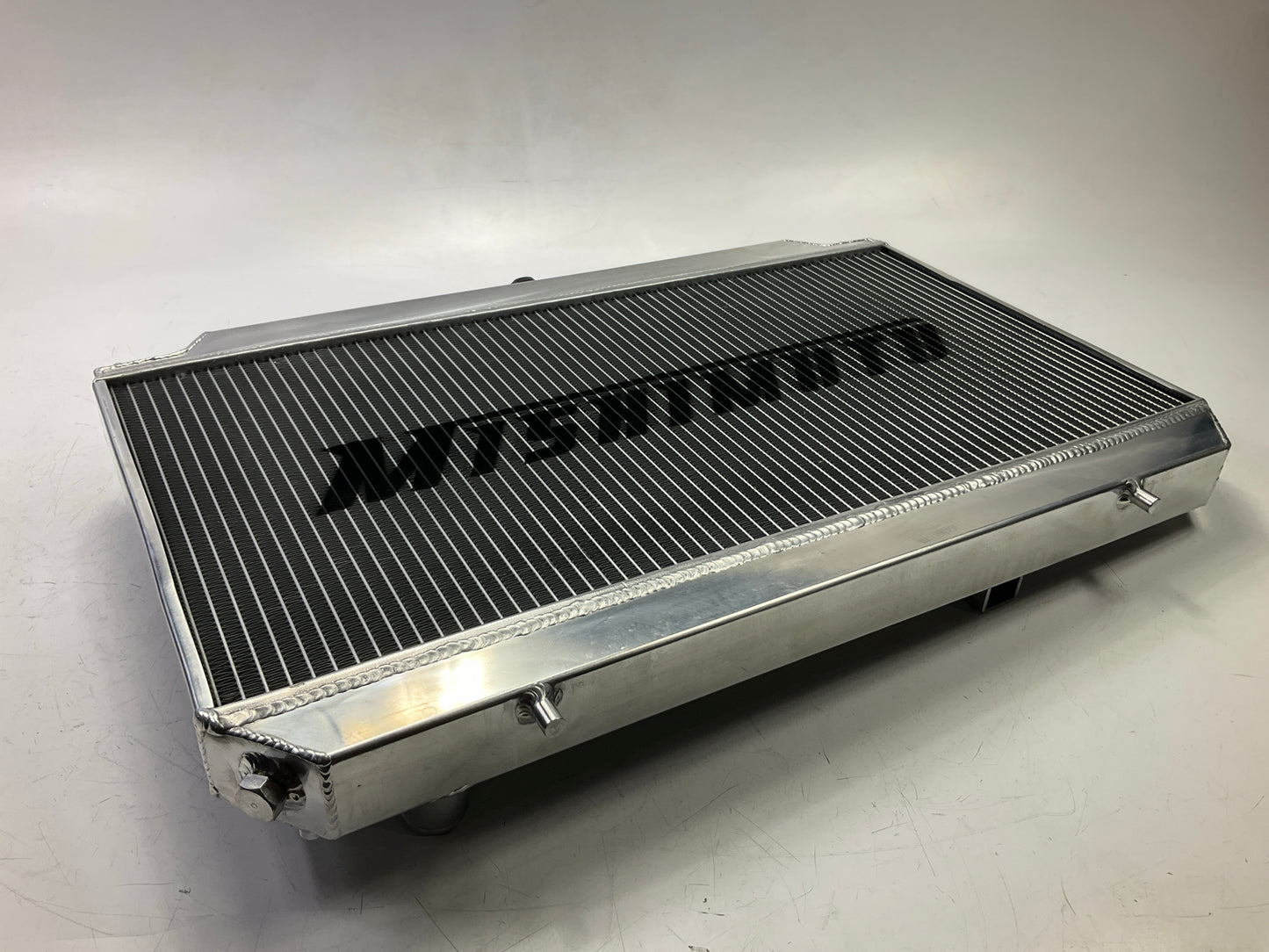 MINOR FIN DAMAGE Mishimoto Performance Aluminum Radiator 1990-1993 Acura Integra