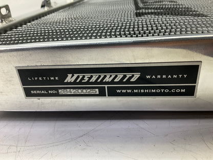 MINOR FIN DAMAGE Mishimoto Performance Aluminum Radiator 1990-1993 Acura Integra