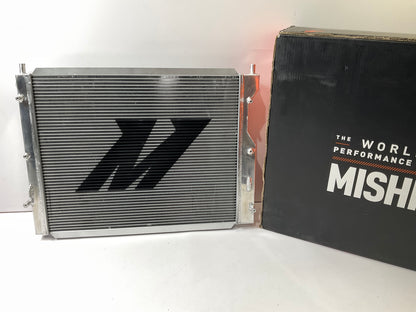 Mishimoto MMRAD-MUS-05 Performance Aluminum Radiator 05-14 Mustang MANUAL TRANS