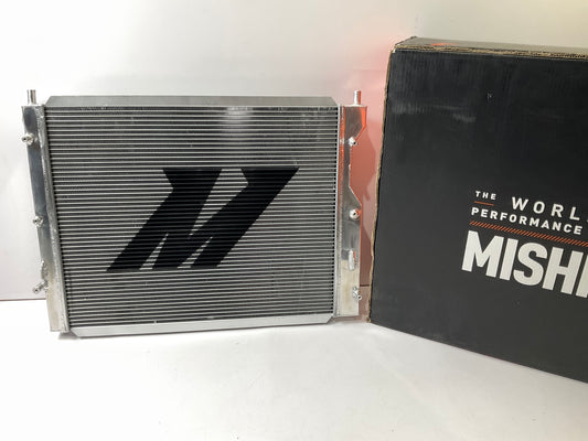 Mishimoto MMRAD-MUS-05 Performance Aluminum Radiator 05-14 Mustang MANUAL TRANS
