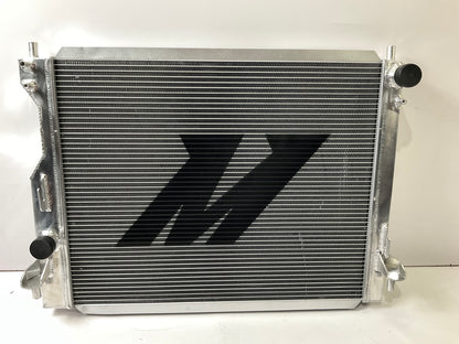 Mishimoto MMRAD-MUS-05 Performance Aluminum Radiator 05-14 Mustang MANUAL TRANS