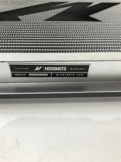 Mishimoto MMRAD-MUS-05 Performance Aluminum Radiator 05-14 Mustang MANUAL TRANS