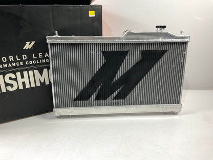 Mishimoto MMRAD-STI-08 Performance Aluminum Radiator - Manual (STANDARD) Trans