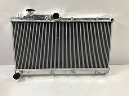 Mishimoto MMRAD-STI-08 Performance Aluminum Radiator - Manual (STANDARD) Trans