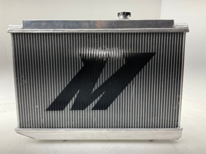 Mishimoto MMRAD-SUP-86 Performance Aluminum Radiator - 86-92 Mk3 Supra Manual T