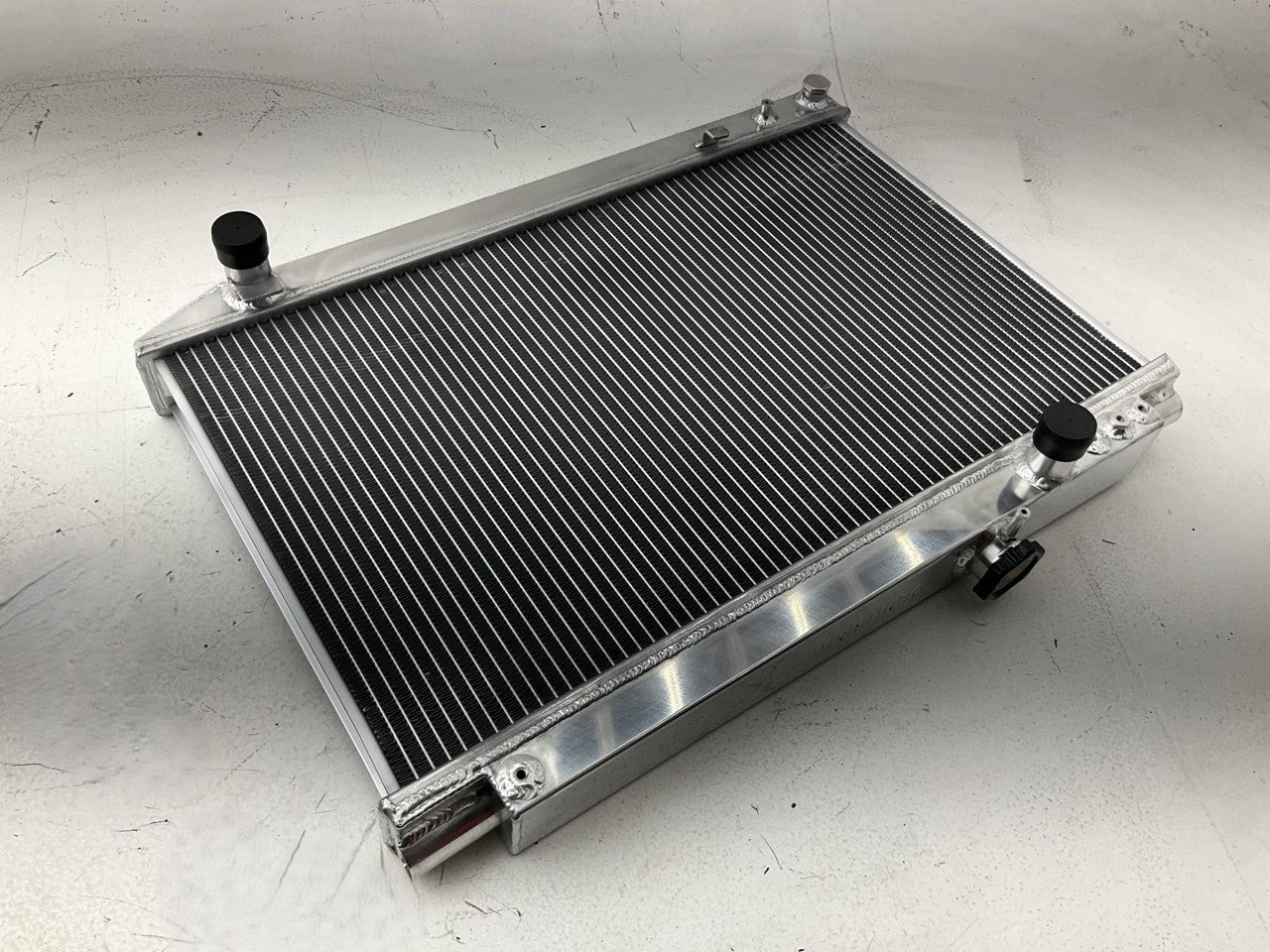 Mishimoto MMRAD-SUP-86 Performance Aluminum Radiator - 86-92 Mk3 Supra Manual T
