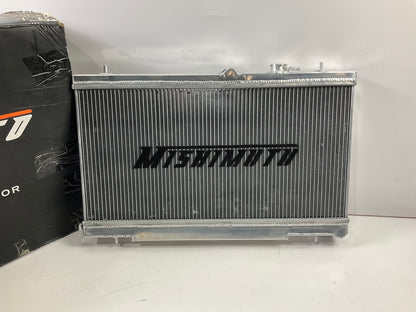 Mishimoto MMRAD-WRX-01 Performance Aluminum Radiator - MANUAL TRANS ONLY