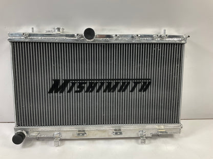 Mishimoto MMRAD-WRX-01 Performance Aluminum Radiator - MANUAL TRANS ONLY