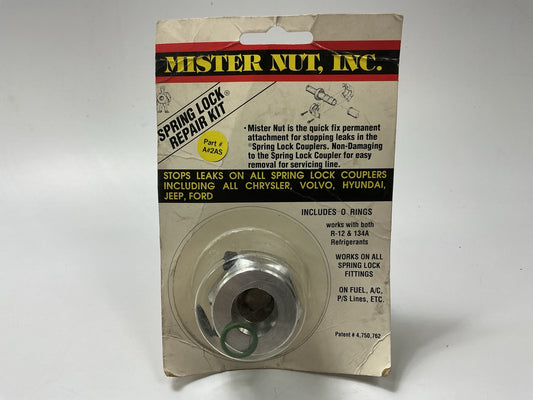 Mister Nut A-2AS Mister Nut Spring Lock Repair Kit For 1/2'' Tube