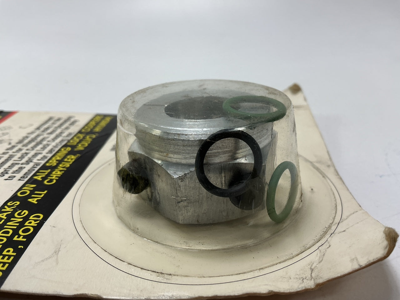 Mister Nut A-2AS Mister Nut Spring Lock Repair Kit For 1/2'' Tube