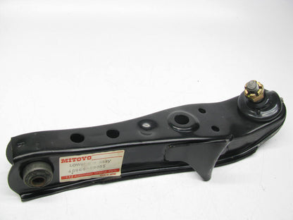 Mitoyo 48068-29095 Front Right Lower Control Arm  For 1985-1988 Toyota Cressida