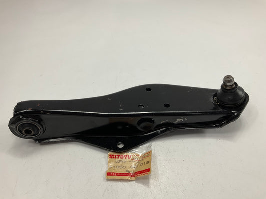 Mitoyo 51350-SA5-013 Japan Made Front Right Lower Control Arm 1982-1985 Accord