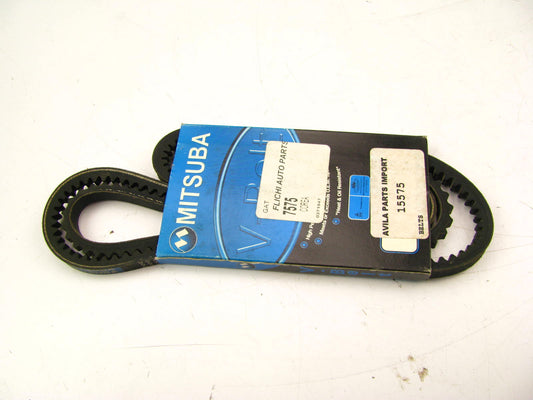 Mitsuba 15575 Accessory Drive Belt - 0.44'' X 57.50'' - 36 Degree