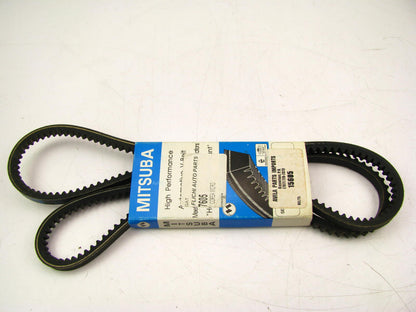 Mitsuba 15605 Accessory Drive Belt - 0.44'' X 60.50'' - 36 Degree