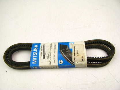 Mitsuba 17545 Accessory Drive Belt - 0.53'' X 54.50'' - 36 Degree
