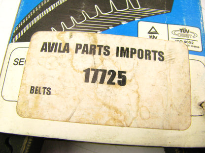 Mitsuba 17725 Accessory Drive Belt - 0.53'' X 72.5'' - 36 Degree