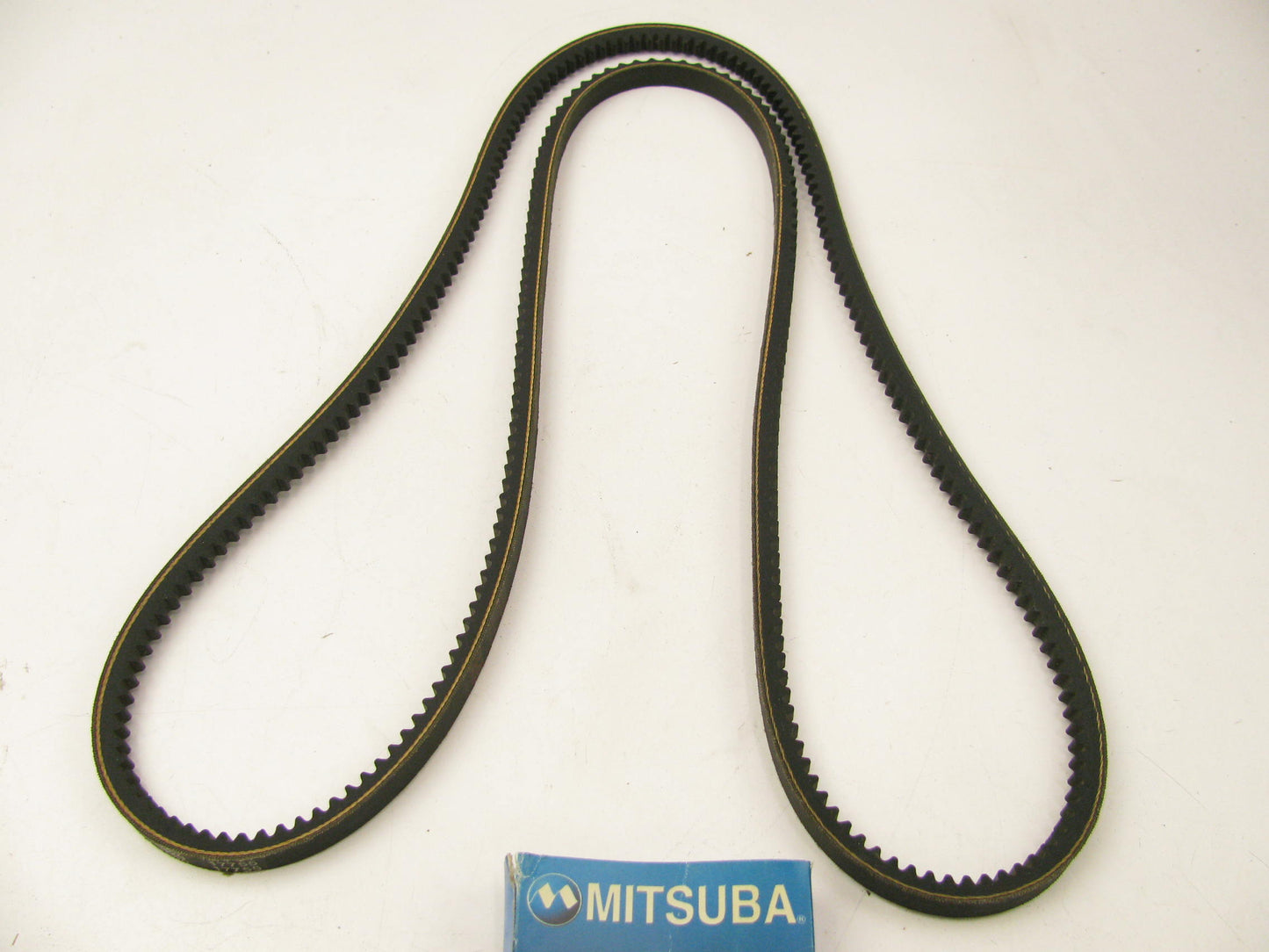 Mitsuba 17755 Accessory Drive Belt - 0.53'' X 75.50'' - 36 Degree