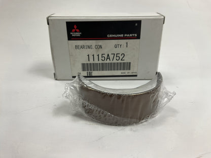 NEW OEM For Mitsubishi 1115A752 L200 Diesel Con Rod Bearing (Upper) Standard