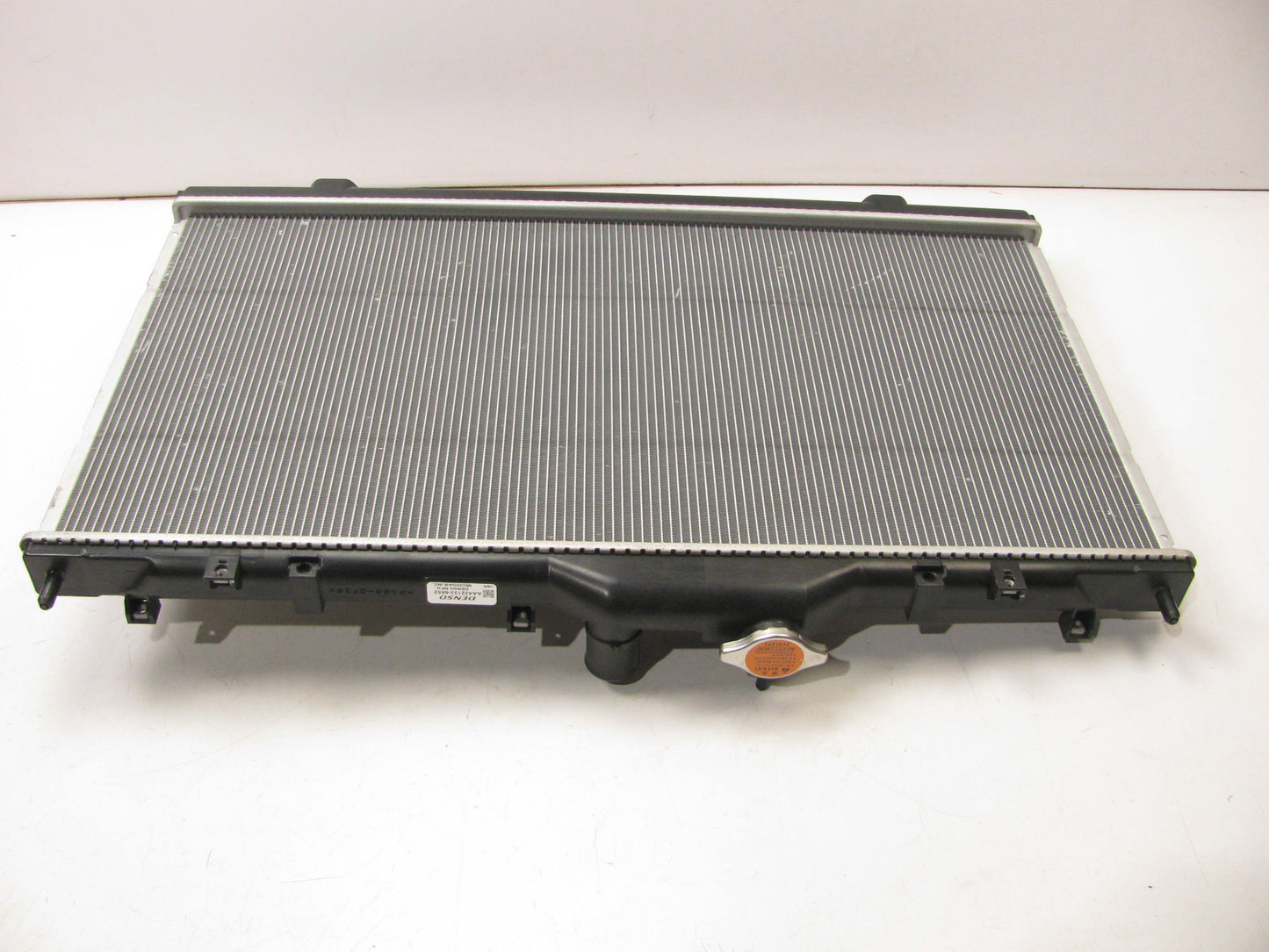 NEW - OEM 1350A077 Radiator For 2004-2009 Mitsubishi Galant 3.8L-V6 - AUTOMATIC