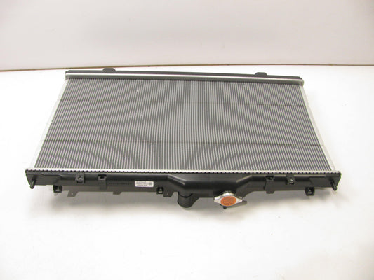 NEW - OEM 1350A102 Radiator For 2004-2009 Mitsubishi Galant 3.8L-V6 AUTOMATIC