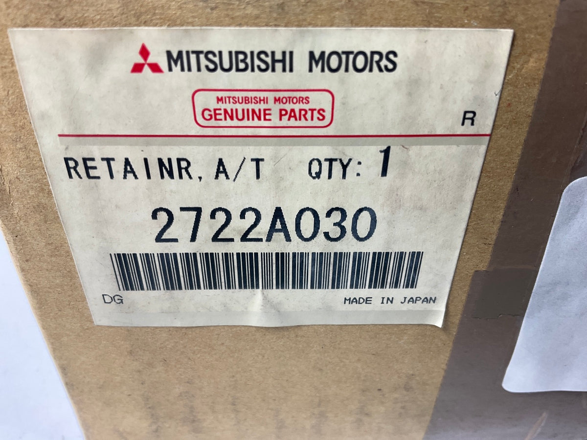 New OEM For Mitsubishi Automatic Transmission Rev Clutch Retainer 2722A030
