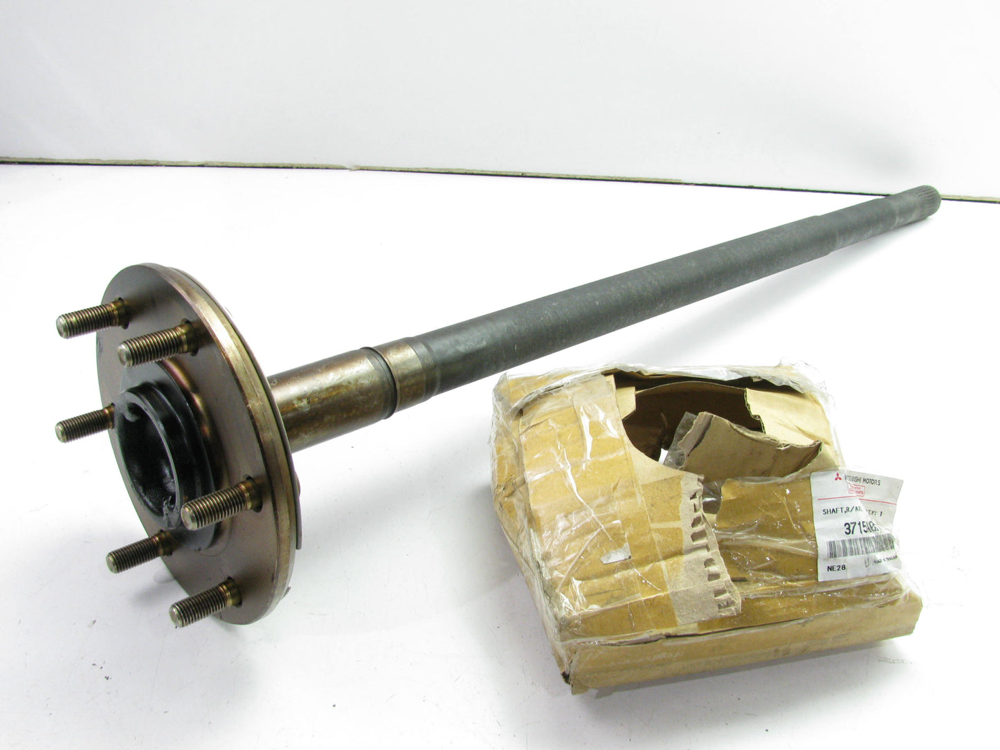 Mitsubishi 3715A061 Rear Axle Shaft For L200 Triton IV V Pajero