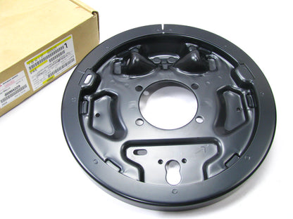 NEW OEM Mitsubishi 4600A229 Rear Left Brake Backing Plate 2015-2020 L200 Diesel