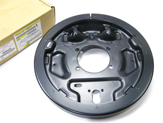 NEW OEM Mitsubishi 4600A229 Rear Left Brake Backing Plate 2015-2020 L200 Diesel