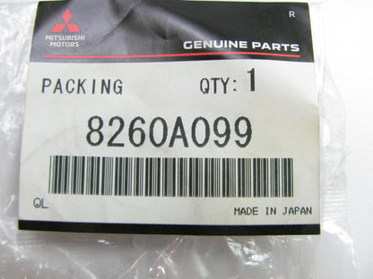 Mitsubishi 8260A099 OEM Wiper Washer Windshield Fluid Filler Tube Grommet Seal