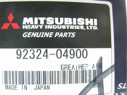 NEW GENUINE Crankcase Breather OEM For CAT & Mitsubishi Forklift 9232404900