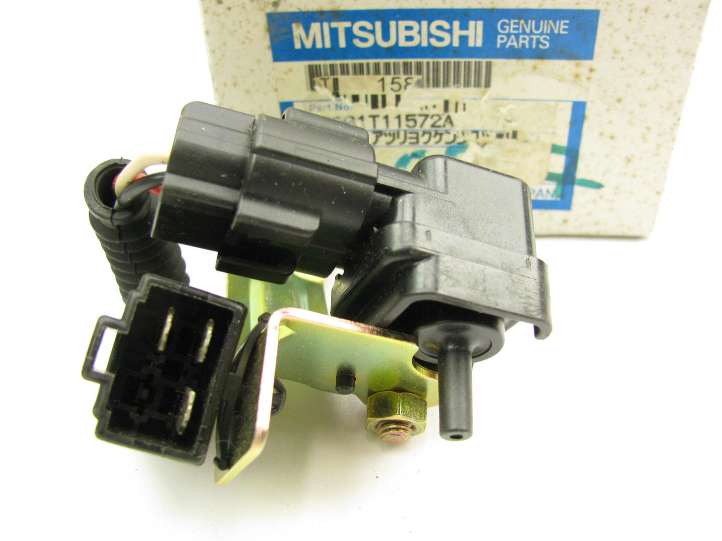 NEW E001T11572A Barometric MAP Manifold Pressure Sensor 88-89 Mazda 323 1.6L