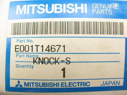NEW OEM E001T14671 Left Side Detonation Knock Sensor - 1992-1993 Mazda 929