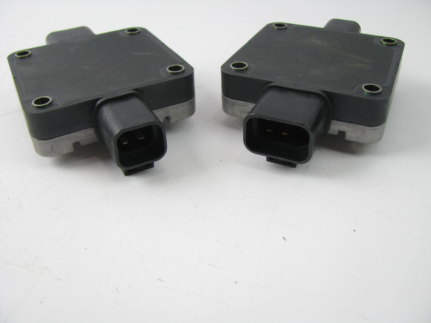 (2) NEW OEM Mitsubishi J790T01371 Ignition Control Module For 90-93 Infiniti Q45