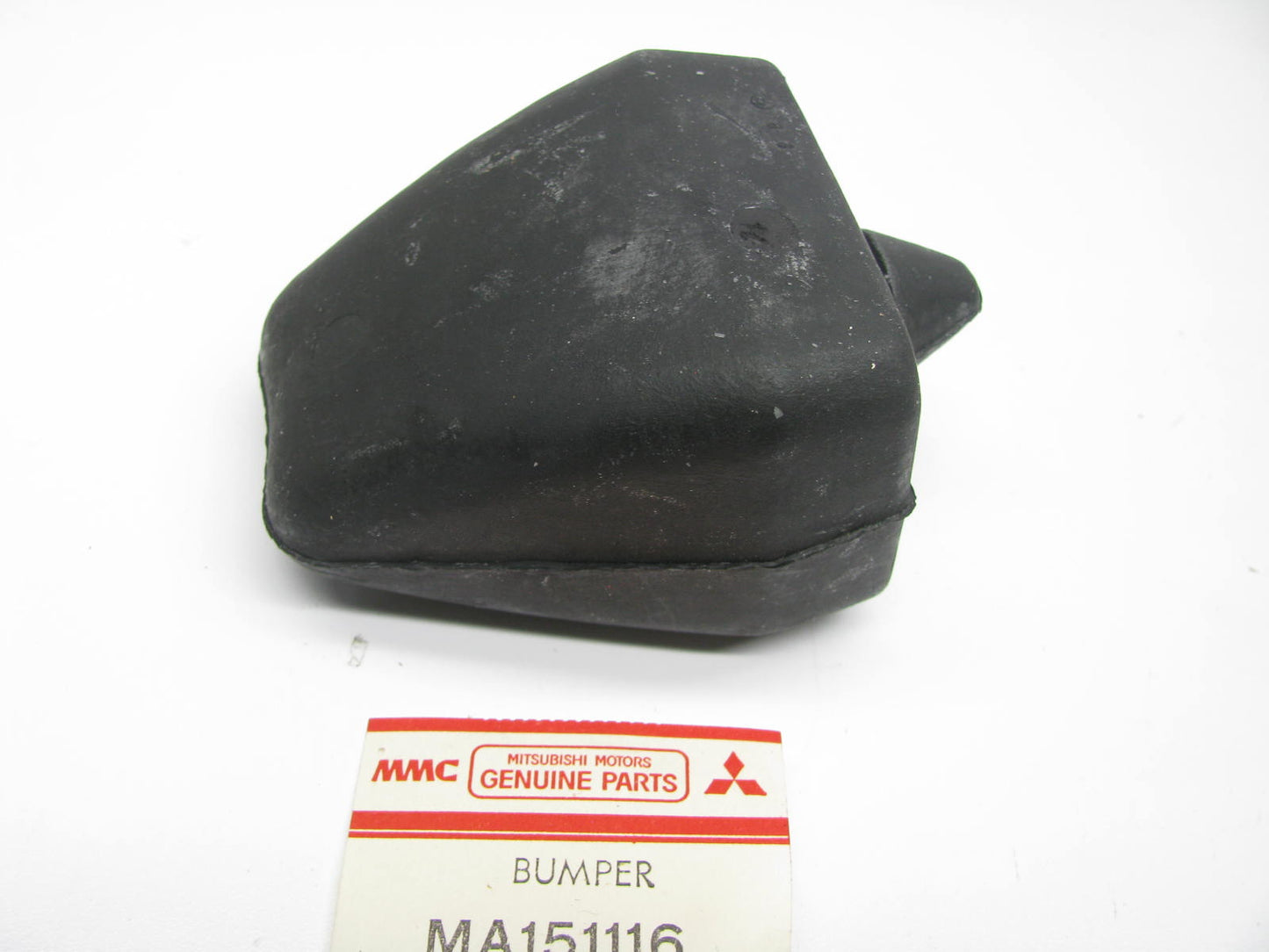NOS OEM Mitsubishi MA151116 Rear Axle Bump Stop For 79-80 Challenger, Sapporo