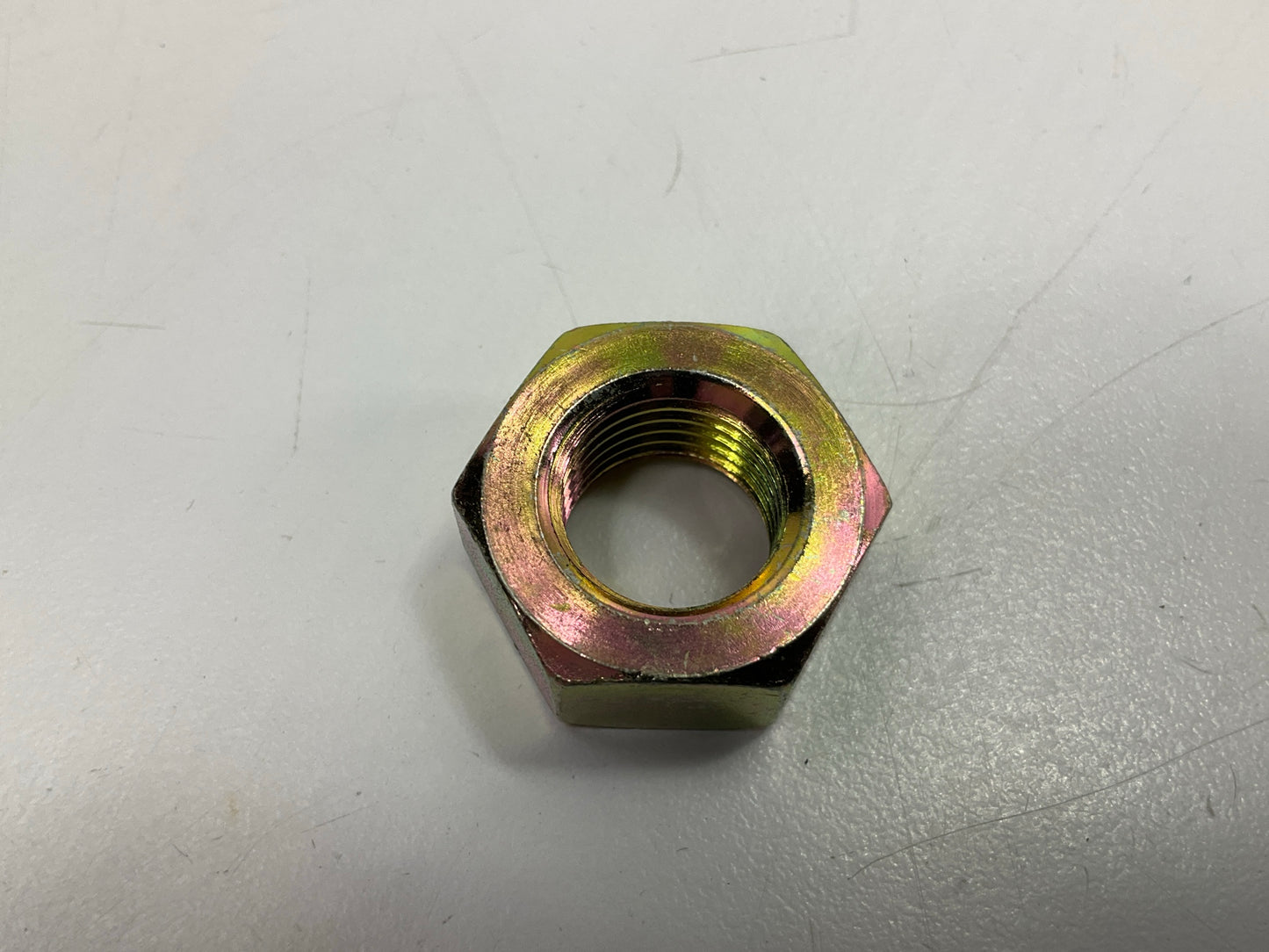 NOS OEM Mitsubishi MA159987 Steering Tie Rod End Nut