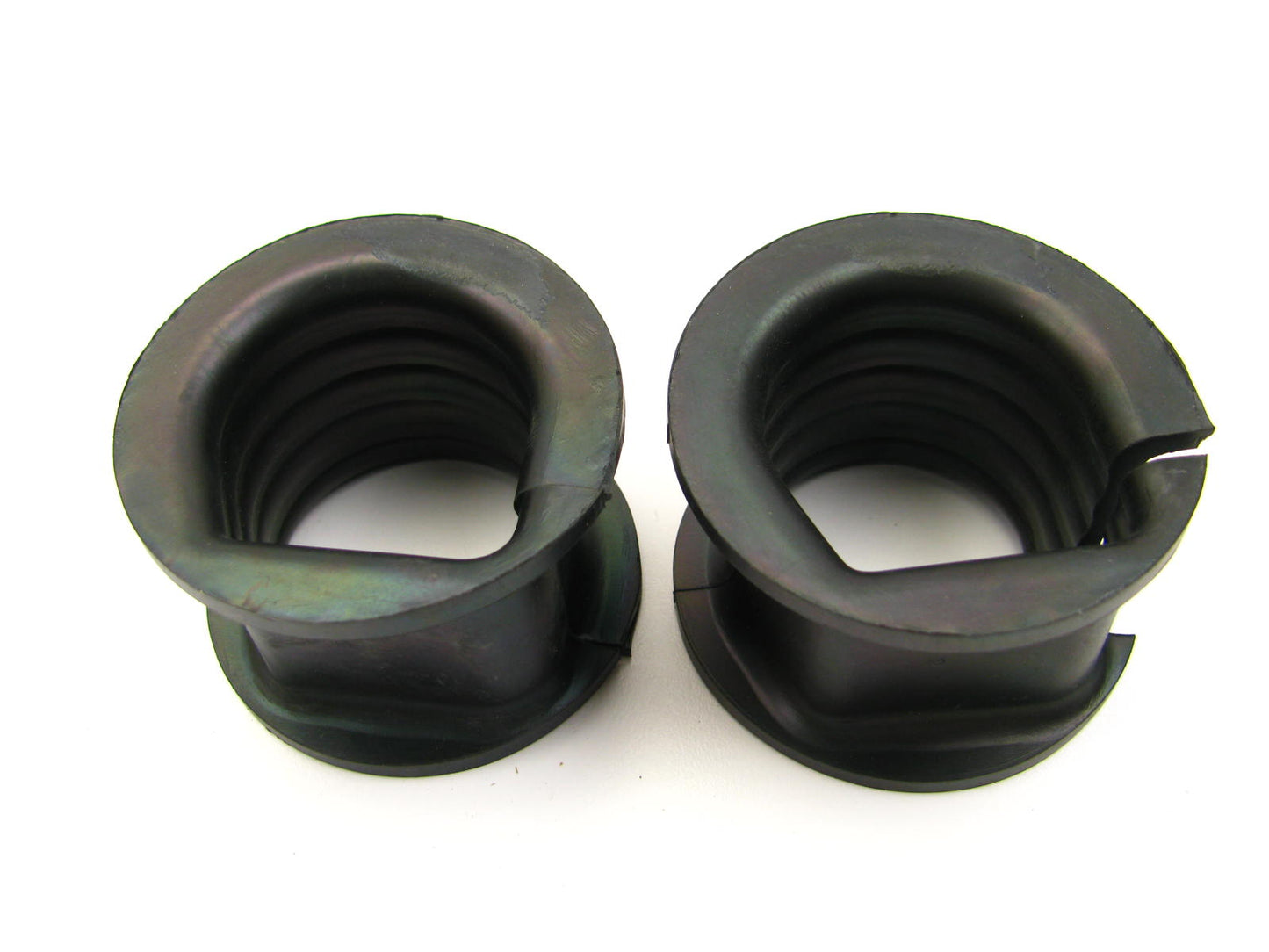 (2) NEW - OEM Mitsubishi MB076715 Rack And Pinion Mount Bushing
