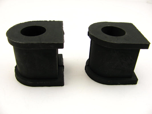 (2) NEW - OEM Mitsubishi MB109682 Suspension Stabilizer Bar Bushings - Front