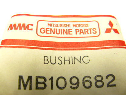 (2) NEW - OEM Mitsubishi MB109682 Suspension Stabilizer Bar Bushings - Front