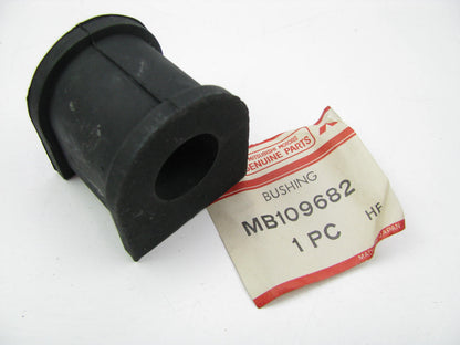 NEW - OEM Mitsubishi MB109682 FRONT Suspension Stabilizer Sway Bar Bushing