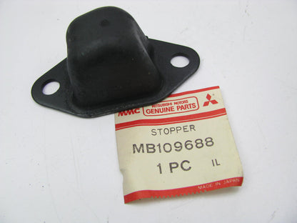 NEW GENUINE OEM Mitsubishi MB109688 Front Control Arm Bumper Stop