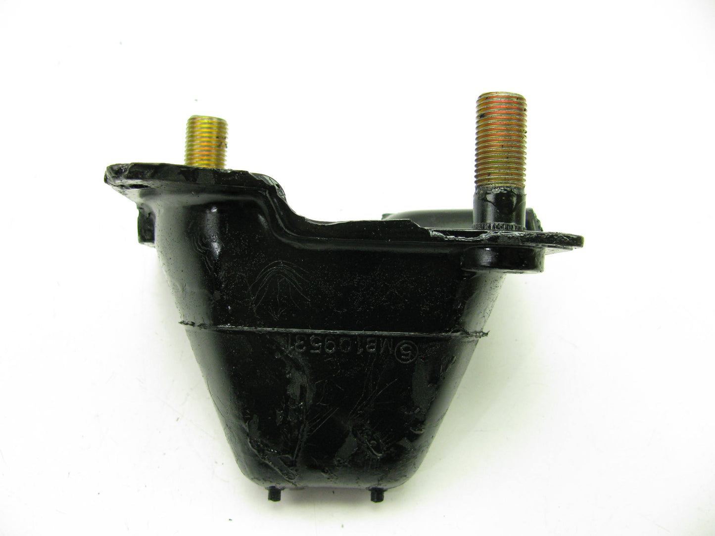 Genuine OEM MITSUBISHI MB185996 FRONT RIGHT LOWER Suspension Control Arm Bumper