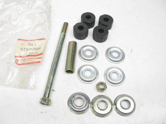 NEW - OEM Mitsubishi MB241429 Rear Suspension Stabilizer Sway Bar Link Kit