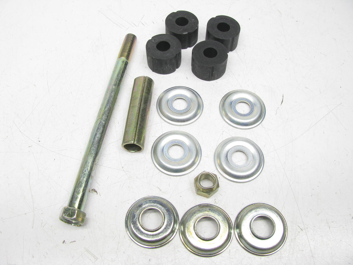 NEW - OEM Mitsubishi MB241429 Rear Suspension Stabilizer Sway Bar Link Kit