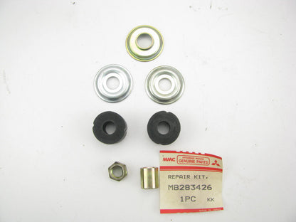 OEM Mitsubishi MB283426 Suspension Stabilizer Sway Bar Link Kit - Front