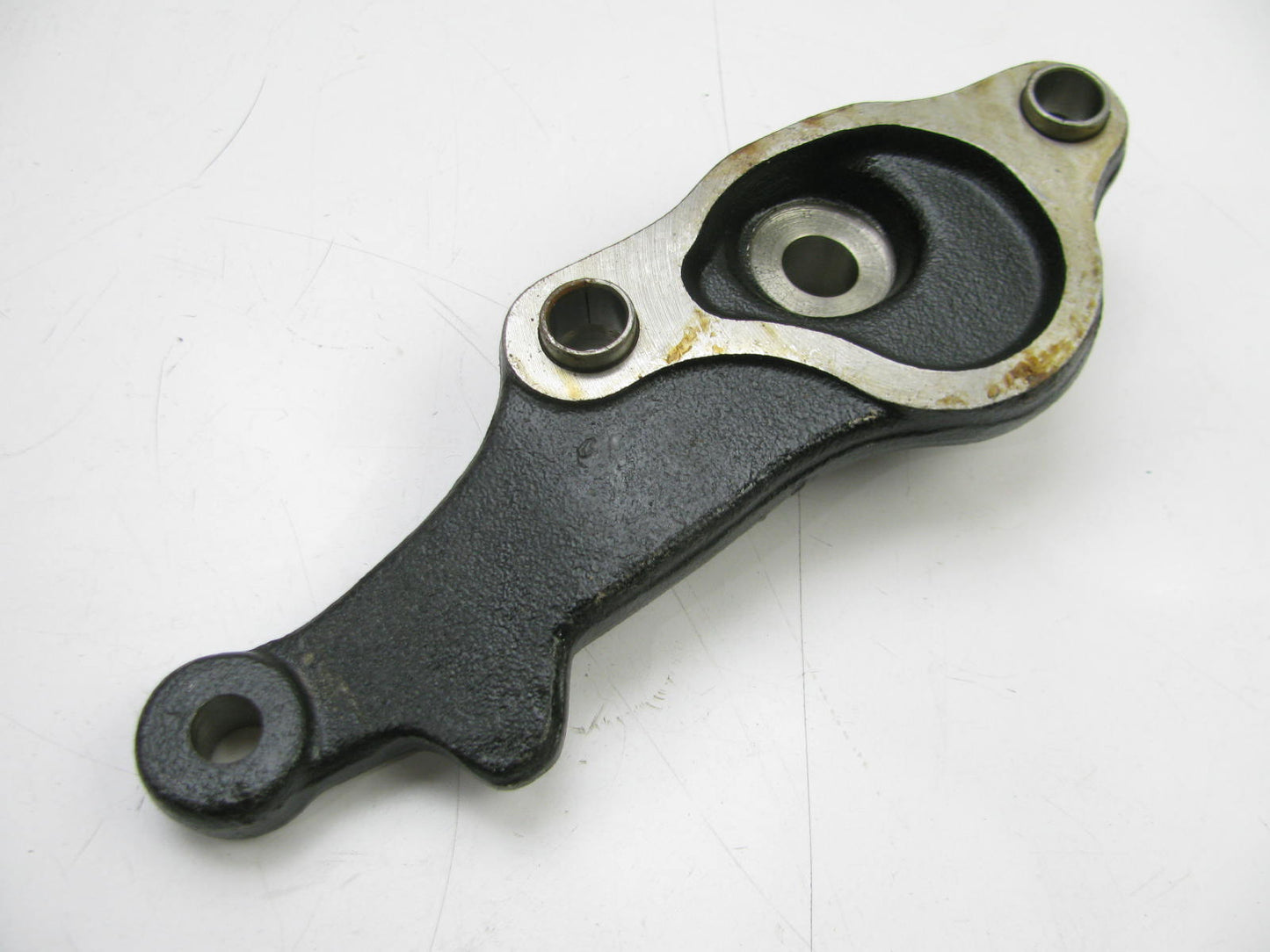 OEM Mitsubishi MB349917 Left Upper Control Arm Knuckle -  For Starion, Conquest