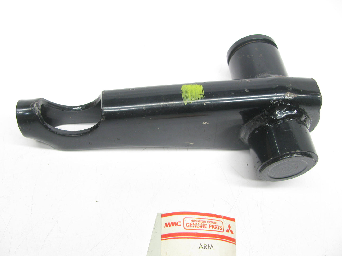 NOS OEM Mitsubishi MB672191 Torsion Bar Anchor Arm - 1991-1995 Mighty Max Pickup